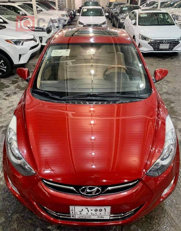 هیوندای ئەلەنترا